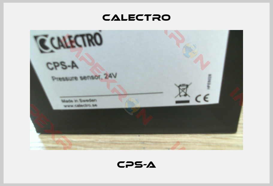 Calectro-CPS-A