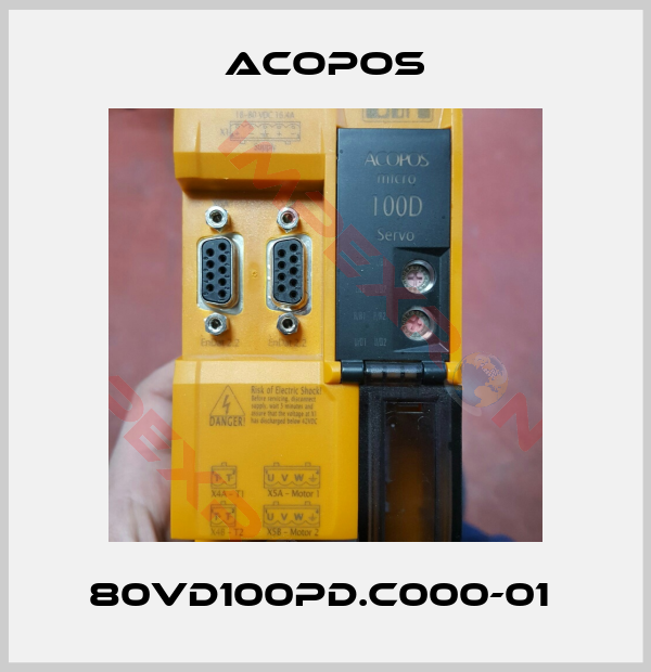 Br Automation-80VD100PD.C000-01 