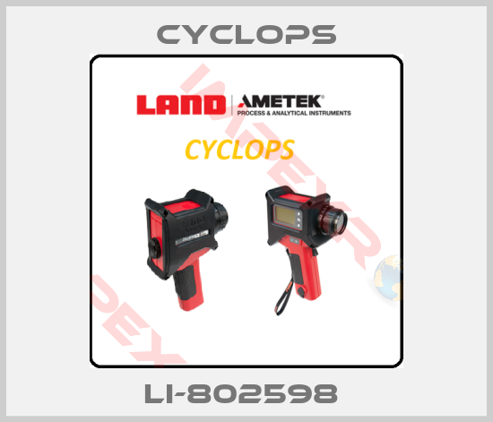 Cyclops-LI-802598 