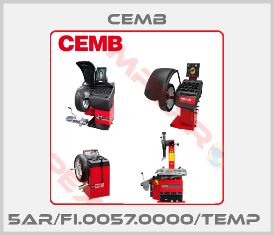 Cemb-5AR/FI.0057.0000/TEMP 