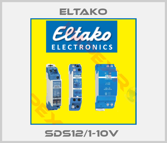Eltako-SDS12/1-10V 