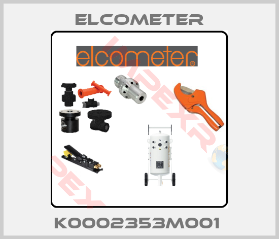 Elcometer-K0002353M001 