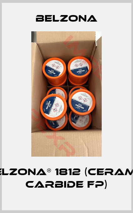 Belzona-Belzona® 1812 (Ceramic Carbide FP)