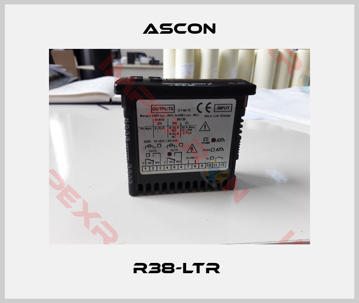 Ascon-R38-LTR 