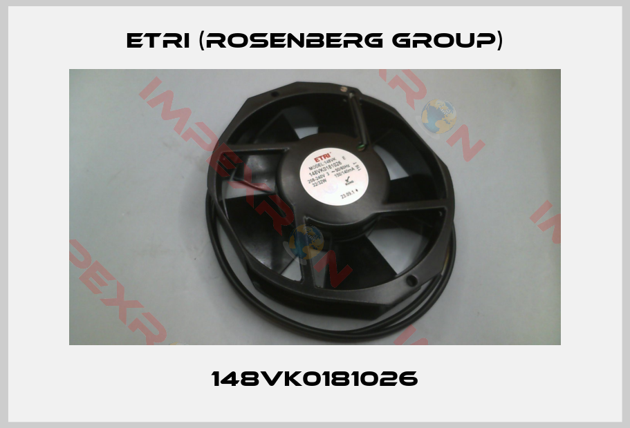 Etri (Rosenberg group)-148VK0181026