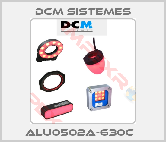 DCM Sistemes-ALU0502A-630C  