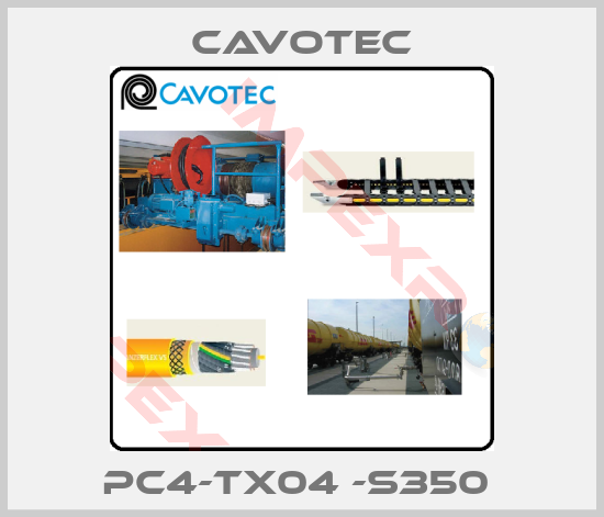 Cavotec-PC4-TX04 -S350 