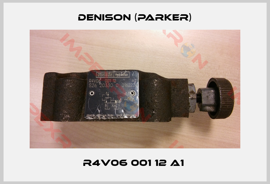 Denison (Parker)-R4V06 001 12 A1 