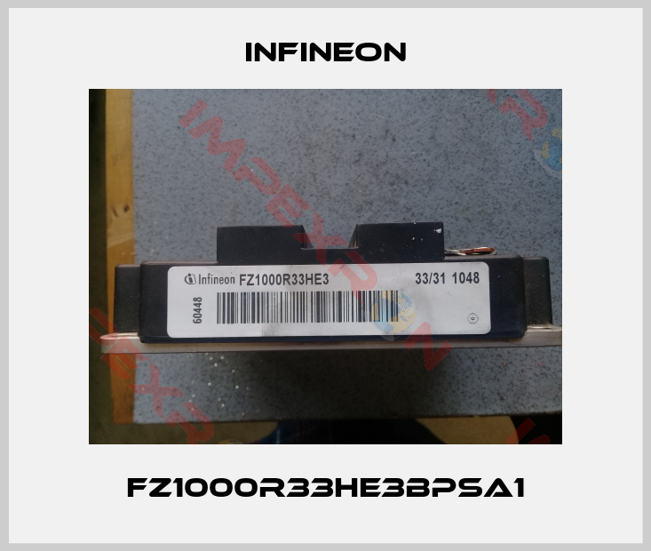 Infineon-FZ1000R33HE3BPSA1