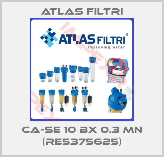 Atlas Filtri-CA-SE 10 BX 0.3 MN (RE5375625)