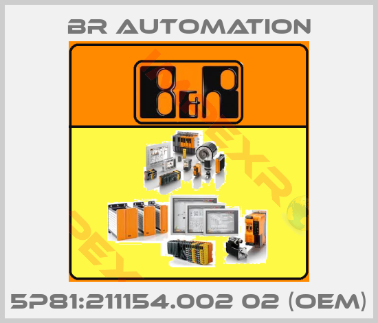 Br Automation-5P81:211154.002 02 (OEM)