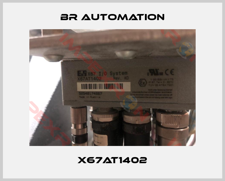 Br Automation-X67AT1402