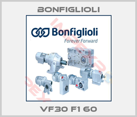 Bonfiglioli-VF30 F1 60