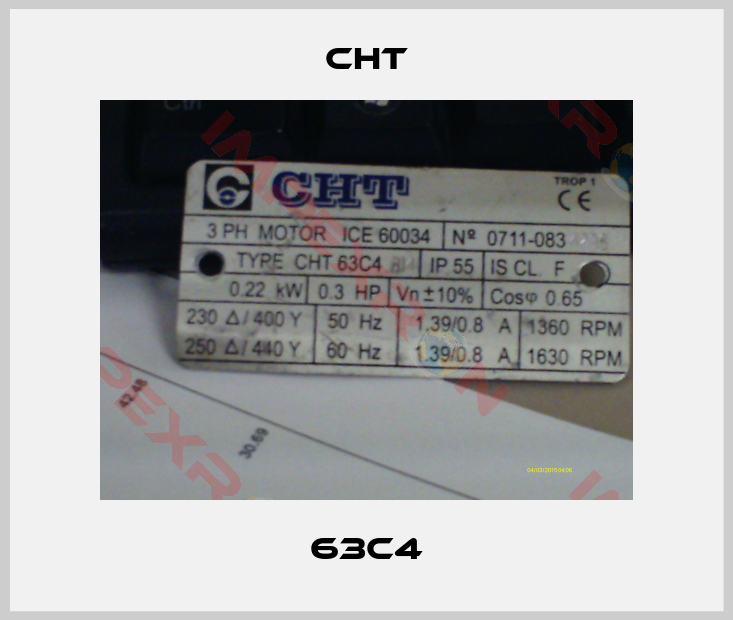 CHT-63C4