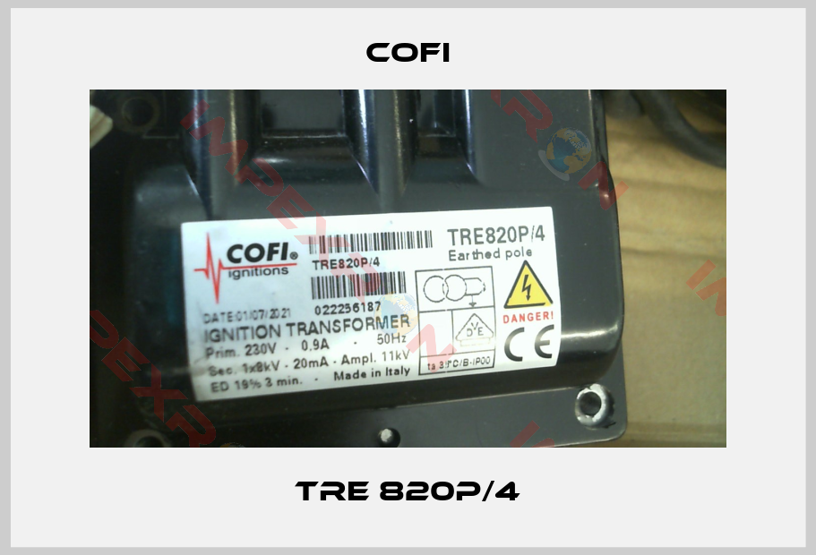 Cofi-TRE 820P/4