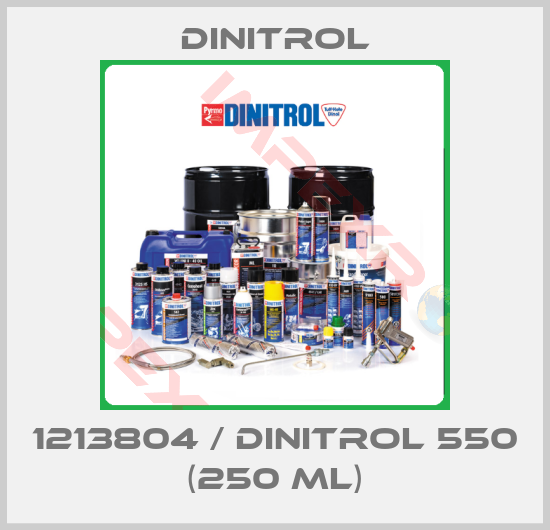 Dinitrol-1213804 / Dinitrol 550 (250 ml)