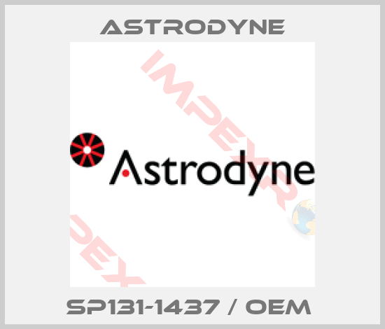 Astrodyne-SP131-1437 / OEM 