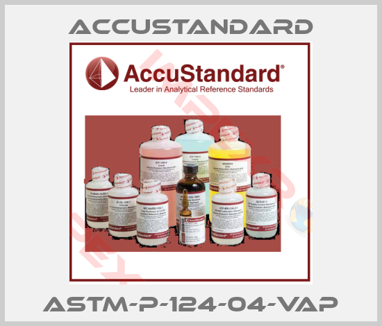 AccuStandard-ASTM-P-124-04-VAP