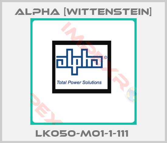 Alpha [Wittenstein]-LK050-M01-1-111 