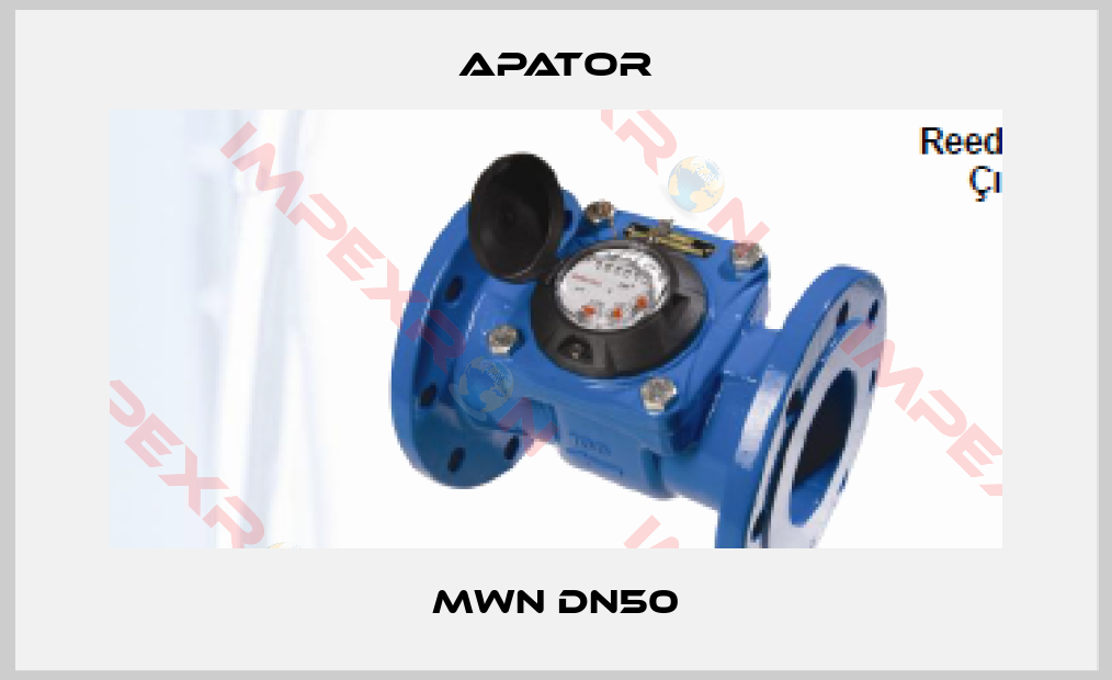 Apator-MWN DN50