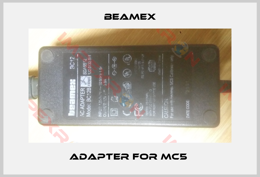Beamex-Adapter For MC5 