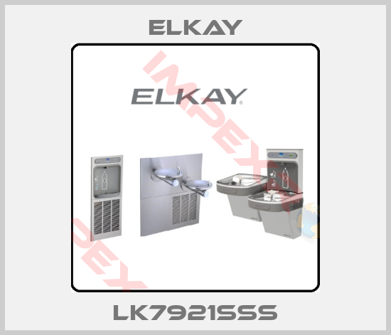 Elkay-LK7921SSS