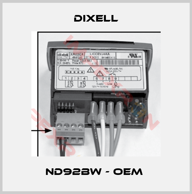 Dixell-ND92BW - OEM 