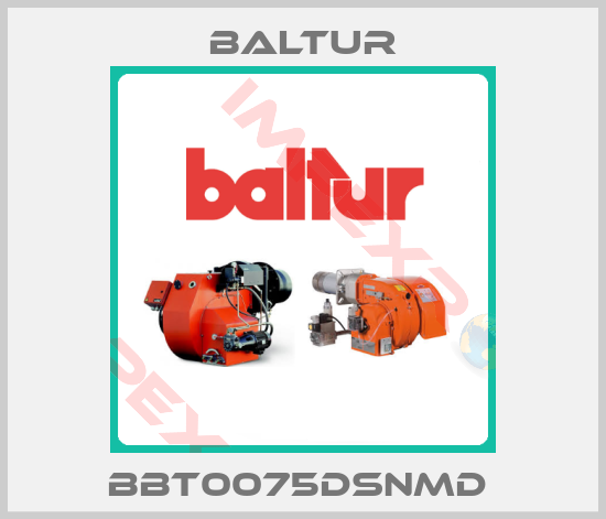 Baltur-BBT0075DSNMD 
