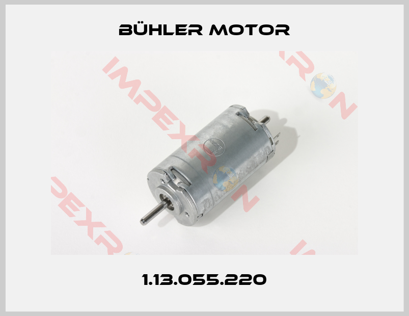 Bühler Motor-1.13.055.220