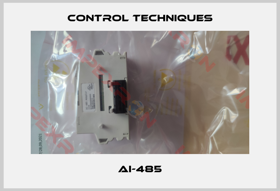 Control Techniques-AI-485