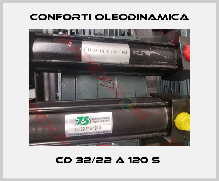 Conforti Oleodinamica-CD 32/22 A 120 S 