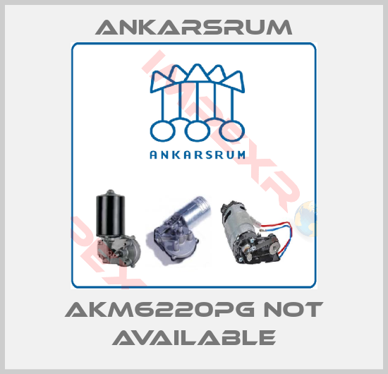 Ankarsrum-AKM6220PG not available