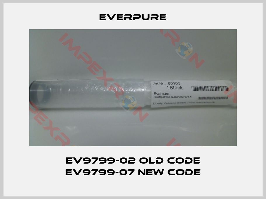 Everpure-EV9799-02 old code EV9799-07 new code