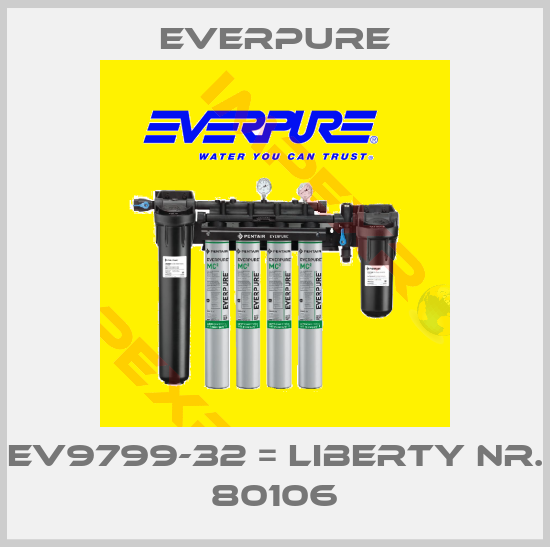 Everpure-EV9799-32 = Liberty Nr. 80106