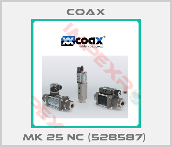 Coax-MK 25 NC (528587) 