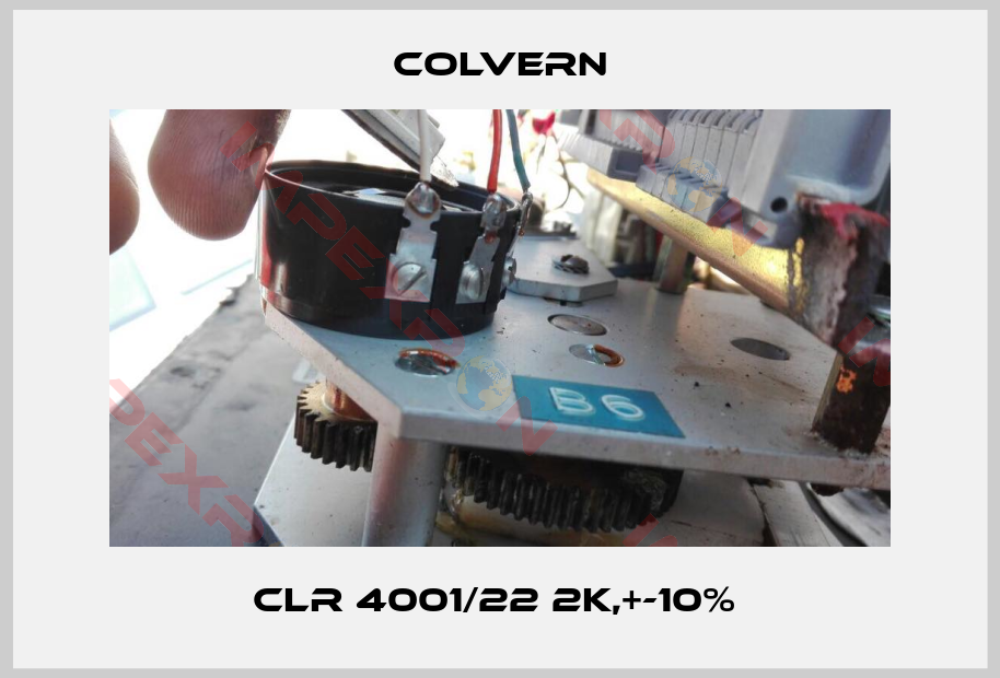 Colvern-CLR 4001/22 2K,+-10% 