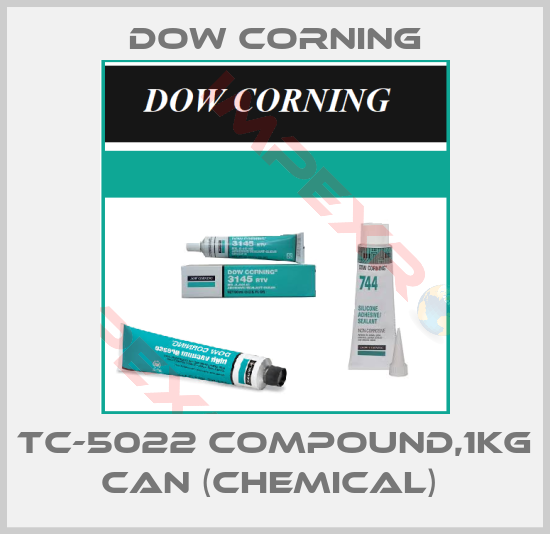 Dow Corning-TC-5022 Compound,1kg Can (chemical) 