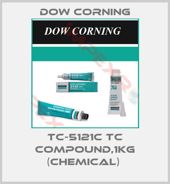Dow Corning-TC-5121C TC Compound,1kg (chemical) 