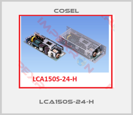 Cosel-LCA150S-24-H