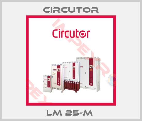 Circutor-LM 25-M 