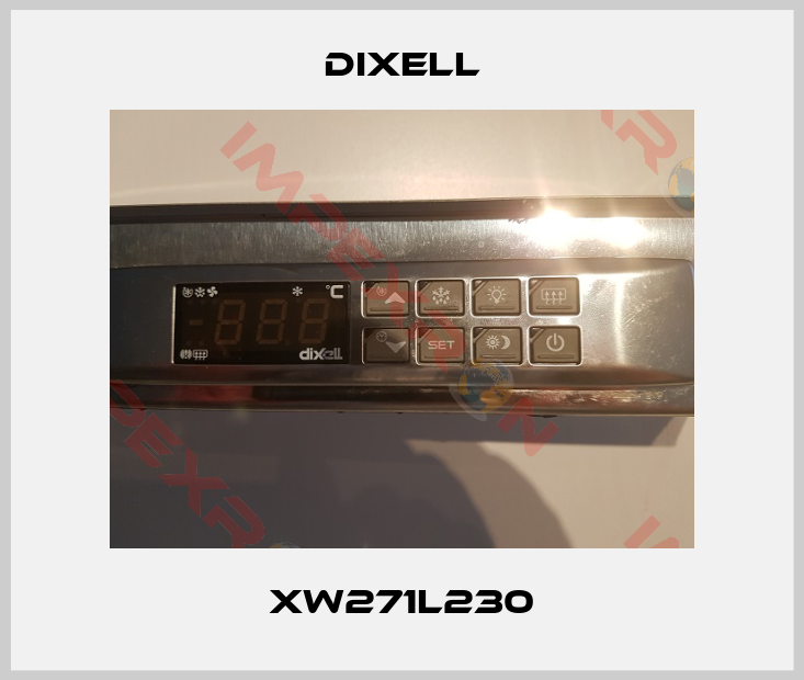 Dixell-XW271L230