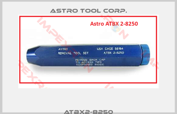 Astro Tool Corp.-ATBX2-8250