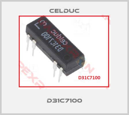 Celduc-D31C7100
