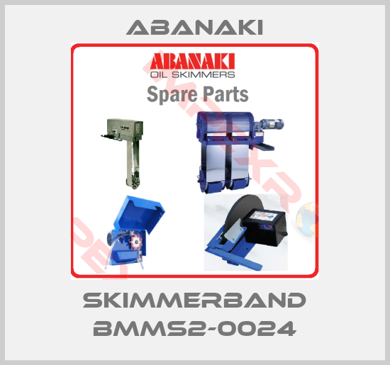 Abanaki-Skimmerband BMMS2-0024