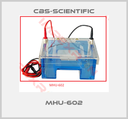 CBS-SCIENTIFIC-MHU-602