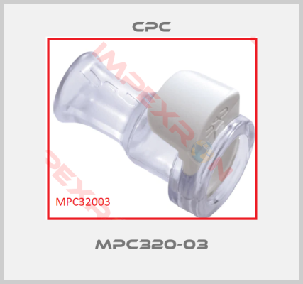 Cpc-MPC320-03