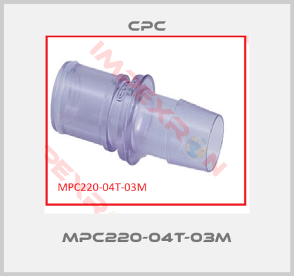 Cpc-MPC220-04T-03M