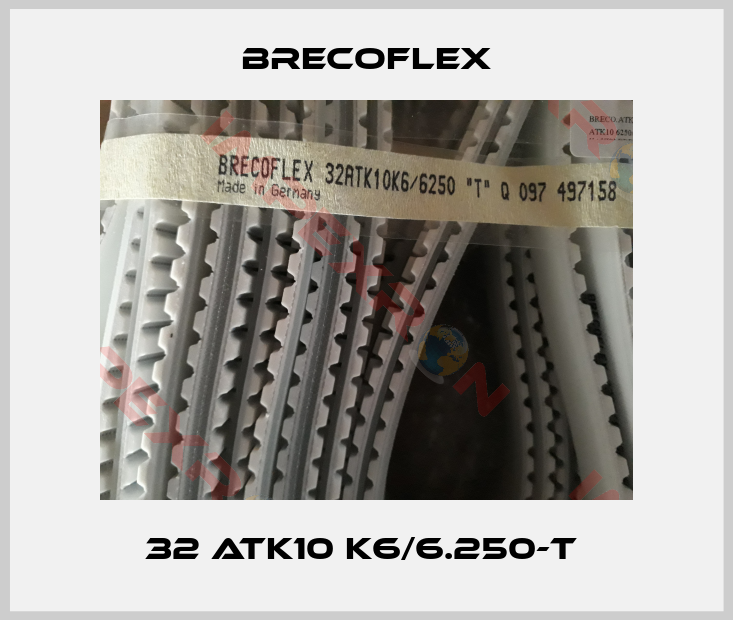 Brecoflex-32 ATK10 K6/6.250-T 