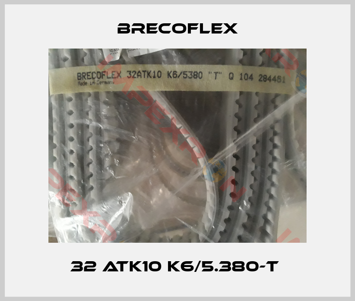 Brecoflex-32 ATK10 K6/5.380-T 