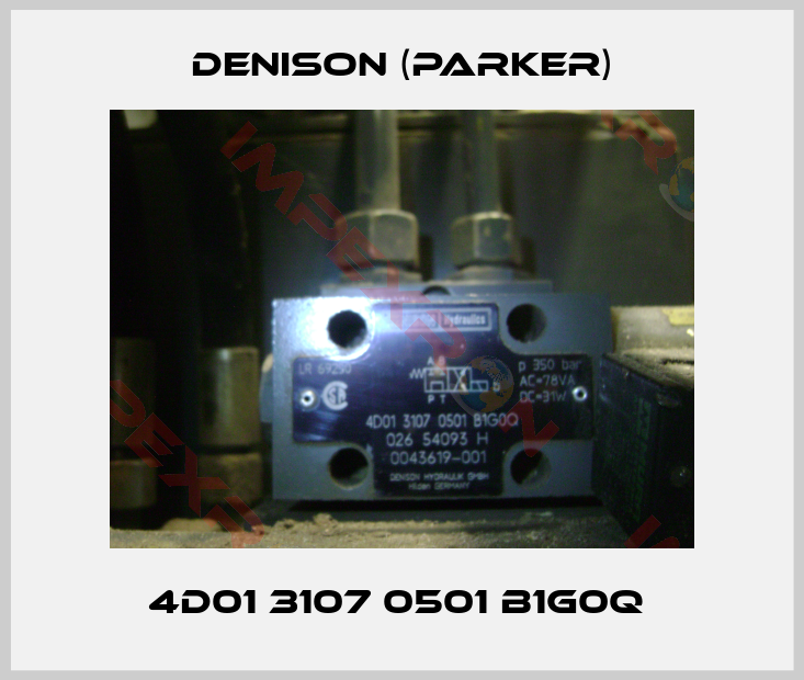 Denison (Parker)-4D01 3107 0501 B1G0Q 